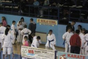 Memorijalni turnir u karateu “NENAD BATOĆANIN“
